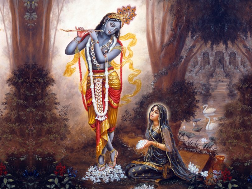 Why don’t we Surrender to Krishna?
