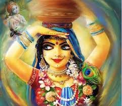 Read more about the article Why do we worship Radha? To get love of Krishna.