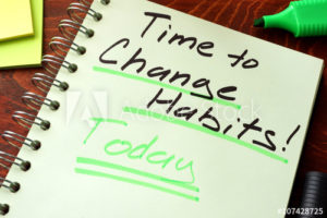 Read more about the article How to give up bad habits and develop new habits?