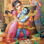 Read more about the article Damodar Lila:Pure love binds Krishna, and nothing else