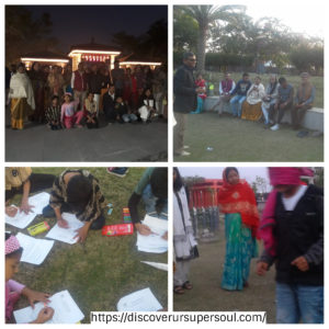 Read more about the article Fun Filled Spiritual Picnic