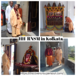 Read more about the article A day with HH Radhanath Swami Maharaj at Iskcon New Town, Kolkata