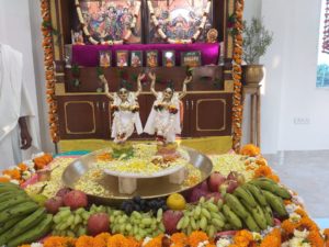 Read more about the article A Memorable Gaur Purnima Celebration at Iskcon New Town Kolkata