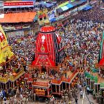 Read more about the article When was the first Rath Yatra festival celebrated?