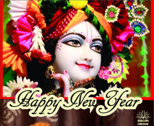 Read more about the article How devotees of Krishna celebrate New Year?