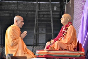 Read more about the article 70th Vyasa Puja Celebration of HH Radhanath Swami Maharaj