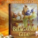 Read more about the article Bhagavad Gita Quiz
