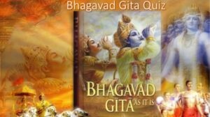 Read more about the article Bhagavad Gita Quiz