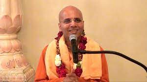 HH Bhakti Rasamrita Swami Maharaj