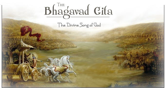 Catuh - Sloki – Bhagavad Gita 