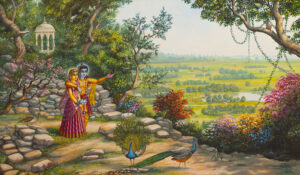 Read more about the article What does it mean to live in Vrindavan?