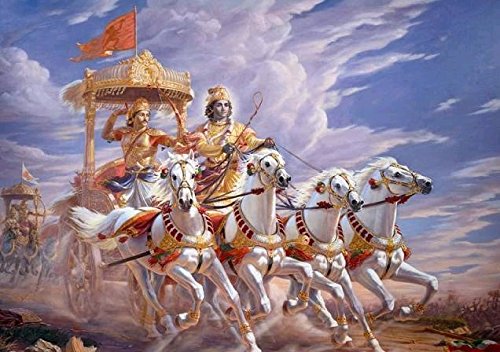 Arjuna’s five reasons to not fight the Mahabharat war