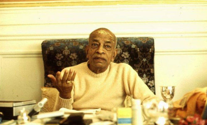 mood and mission of Srila Prabhupada