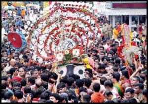 Read more about the article How we celebrated Jagannath Rath Yatra during COVID -19 pandemic?