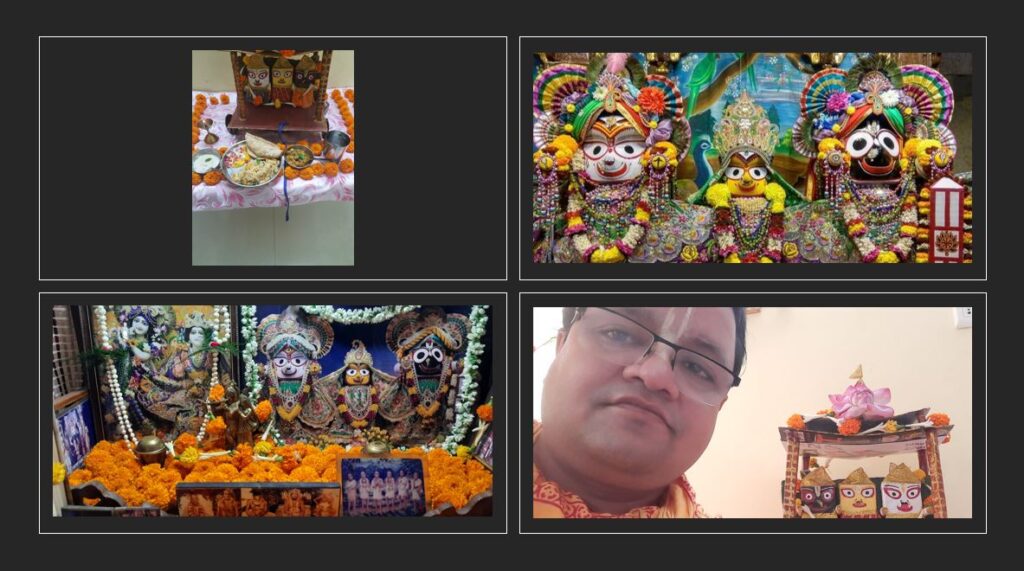 How we celebrated Jagannath Rath Yatra during Covid -19 pandemic?