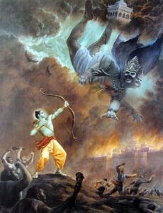 Read more about the article The most important reason behind Ravana’s death