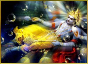 Read more about the article What is the relationship of Krishna with this material world?