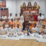 Read more about the article Devotee Care Course at Iskcon New Town Kolkata