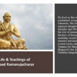 Read more about the article Life & Teachings of Sripad Ramanujacharya