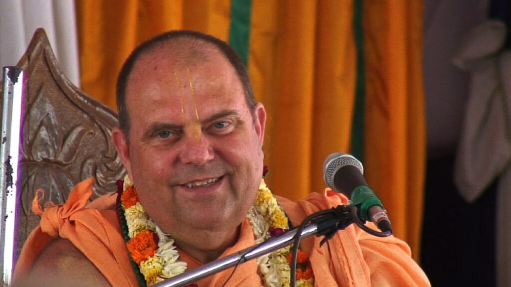 73rd Vyasa Puja Celebration Of H.H jayapataka Swami Maharaja