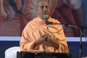 Gaur Nitai Deity Installation at Iskcon Newtown Kolkata: HH Radhanath Swami Maharaj speaks on the occasion  