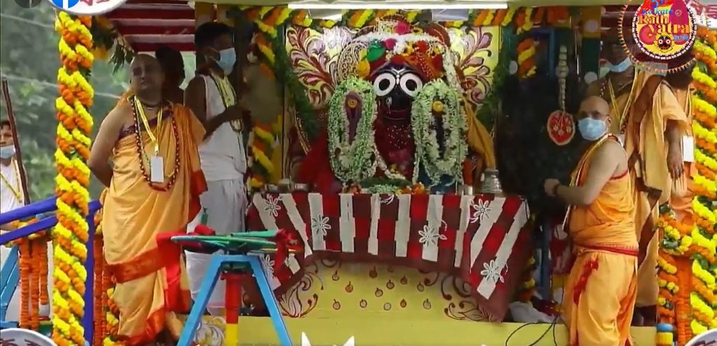 Lord Jagannath