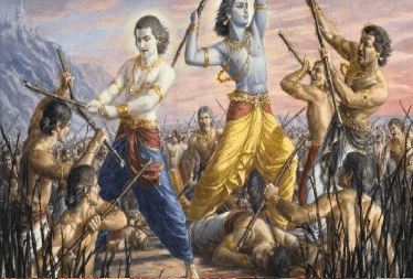 Why Jarāsandha attacked the city of Mathura? 