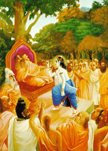 Read more about the article Why Balarama killed Romaharṣaṇa Sūta and the lessons we can learn?