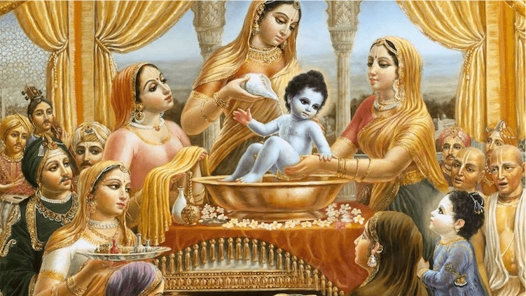 My Prayer to Lord Krishna on Janmashtami