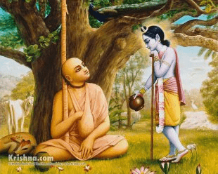 What qualities should a devotee have?