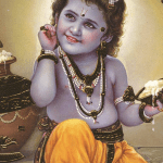 Read more about the article <strong>When Lord Krishna steals sweet rice for Madhavendra Puri</strong>