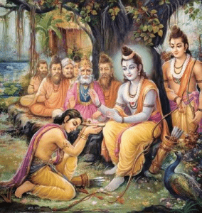 Read more about the article <strong>मैं भगवान राम से उनके चरण कमलों की शरण माँगता हूँ</strong>