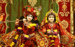 Read more about the article You & Me are eternally part and parcel of Krishna