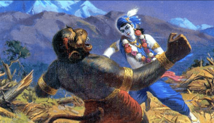 Why Lord Balarama, the Adi Guru, kills Dvivida Gorilla, the notorious ape?