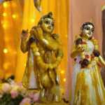 Read more about the article Radhastami Celebration at Iskcon Newtown, Kolkata