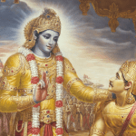 Read more about the article Arjuna asks Krishna, why should I fight the Mahabharat war?