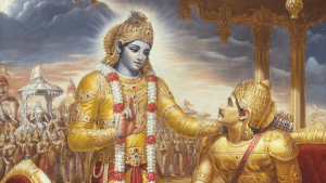 Read more about the article Arjuna asks Krishna, why should I fight the Mahabharat war?