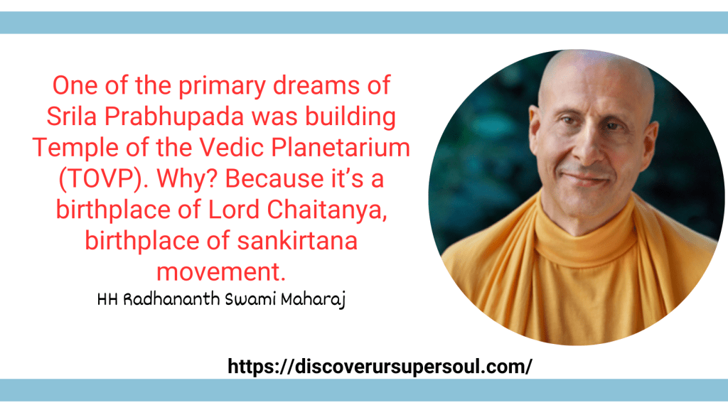 Sri Jagannath Puri Dham Kartik Yatra 2023 Day 2: HH Radhanath Swami Maharaj glorifies Srila Prabhupada on his disappearance day