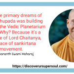 Read more about the article Sri Jagannath Puri Dham Kartik Yatra 2023 Day 2: HH Radhanath Swami Maharaj glorifies Srila Prabhupada on his disappearance day