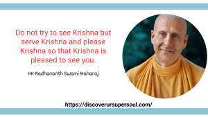 Read more about the article Sri Jagannath Puri Dham Kartik Yatra 2023 Day 3: HH Radhanath Swami Maharaj explains how Krishna took the form of Lord Jagannath