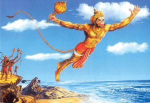 Read more about the article Overcoming obstacles in our spiritual journey|Lessons from Hanuman’s journey to Lanka