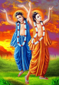 Read more about the article Can we get the mercy of Chaitanya without Nityananda?