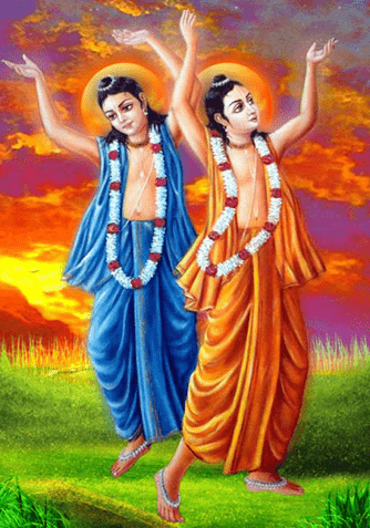 Can we get the mercy of Chaitanya without Nityananda? - Discover Your ...