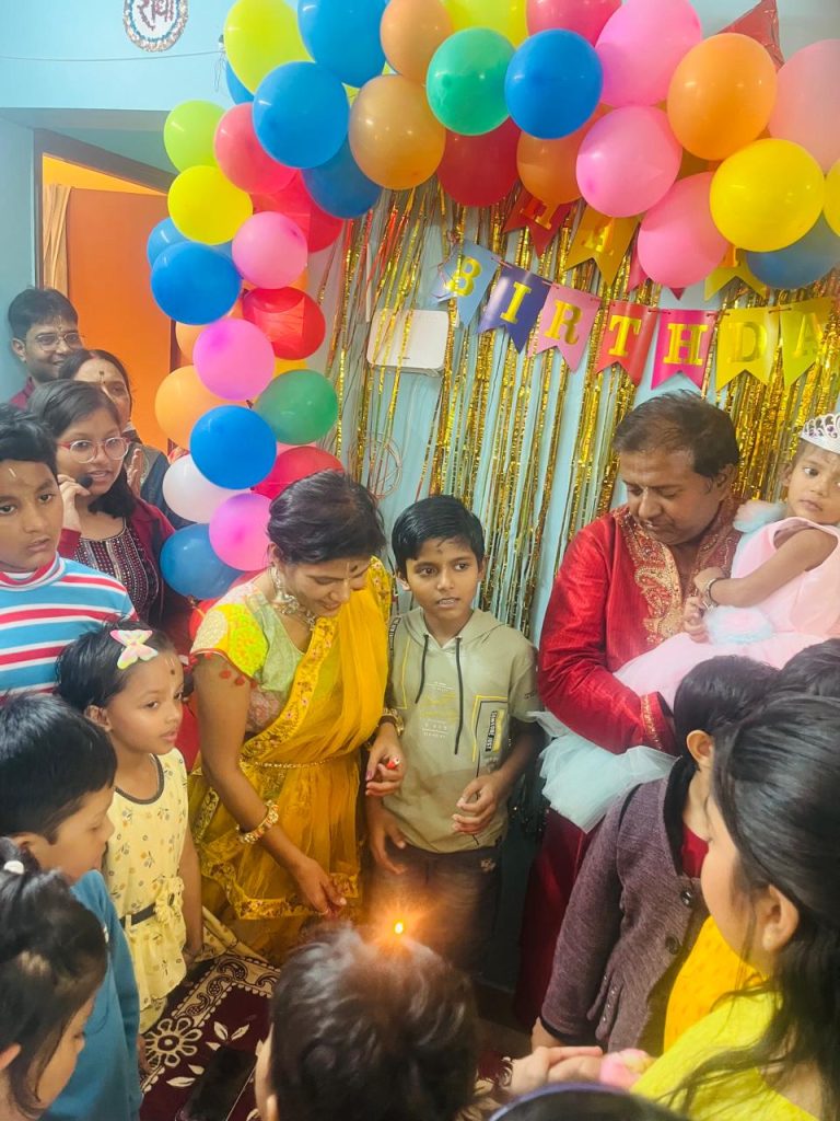 Gita Jayanti Yajna organized by Iskcon Newtown, Kolkata Congregation devotees