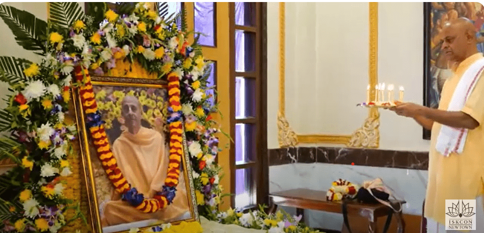 74th Vyas Puja of HH Radhanath Swami Maharaj