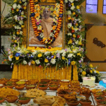 Read more about the article 74th Vyasa Puja Celebration of HH Radhanath Swami Maharaj at Iskcon Newtown, Kolkata