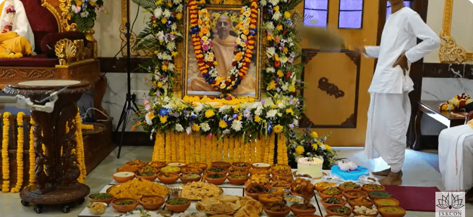 74th Vyas Puja of HH Radhanath Swami Maharaj