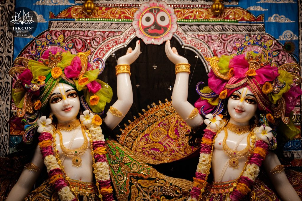 Few qualities of Chaitanya Mahaprabhu