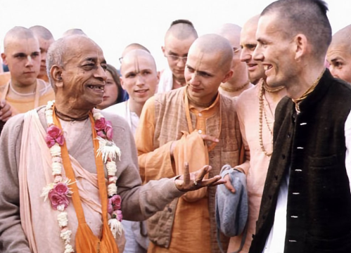 Why do devotees of Krishna not suffer? | Srimad Bhagavatam 3.25.23