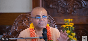 Read more about the article Make effort for offenseless chanting the names of Krishna|Srimad Bhagavatam 11.03.25